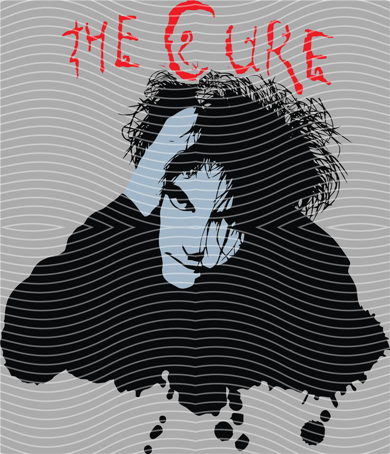 Metal band half tone-MB 255